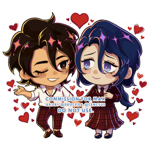 Commission for Max 2